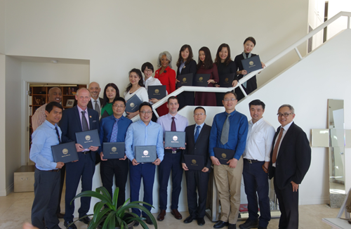 Cogdel Education Principal Training Commencement successfully held