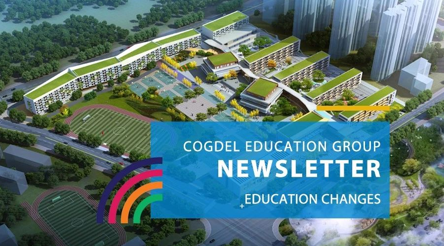 Cogdel Education and Hunan Future Investment Group Signed an MOU